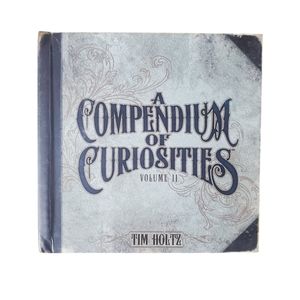 Tim Holtz Idea-ology A Compendium of Curiosities Volume II by , 8.75 x .75 x 8.5